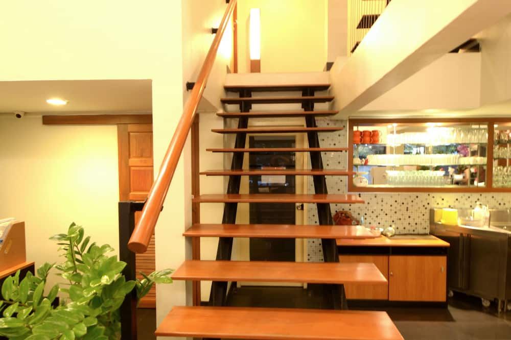 Stairs