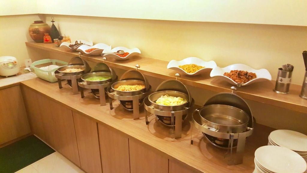 Buffet