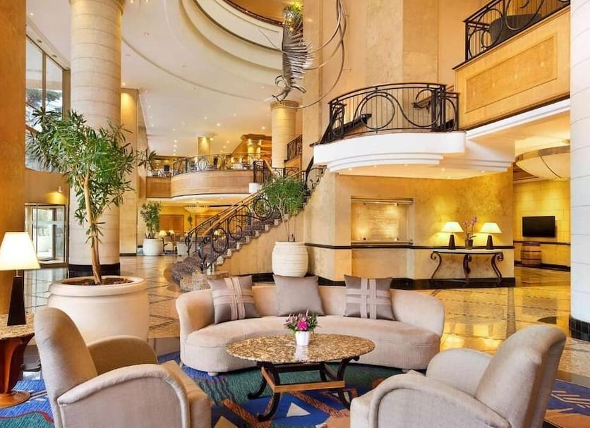 Lobby Photo