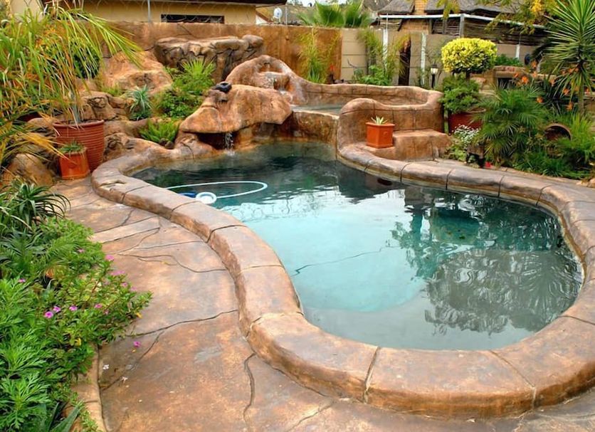 Pool Photo
