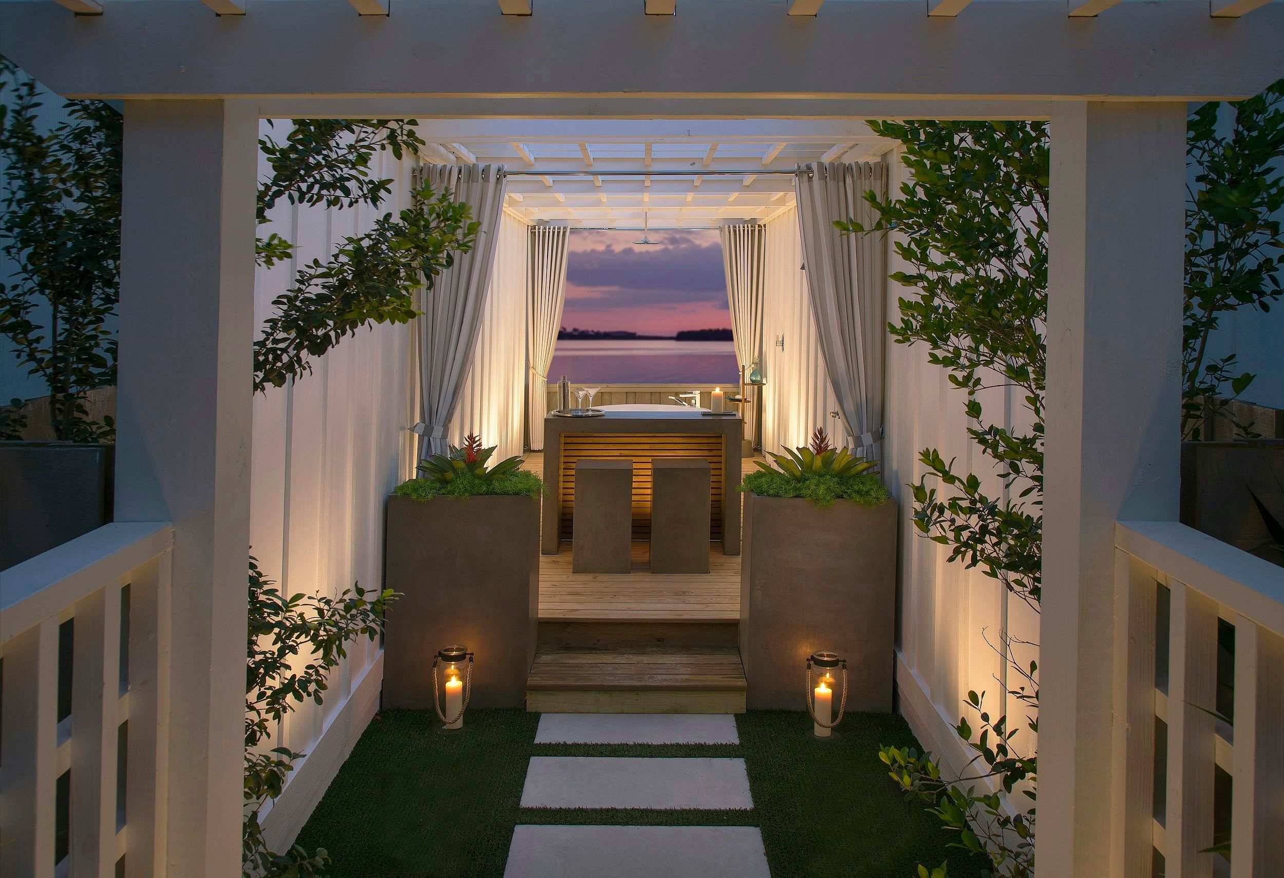 Outdoor view