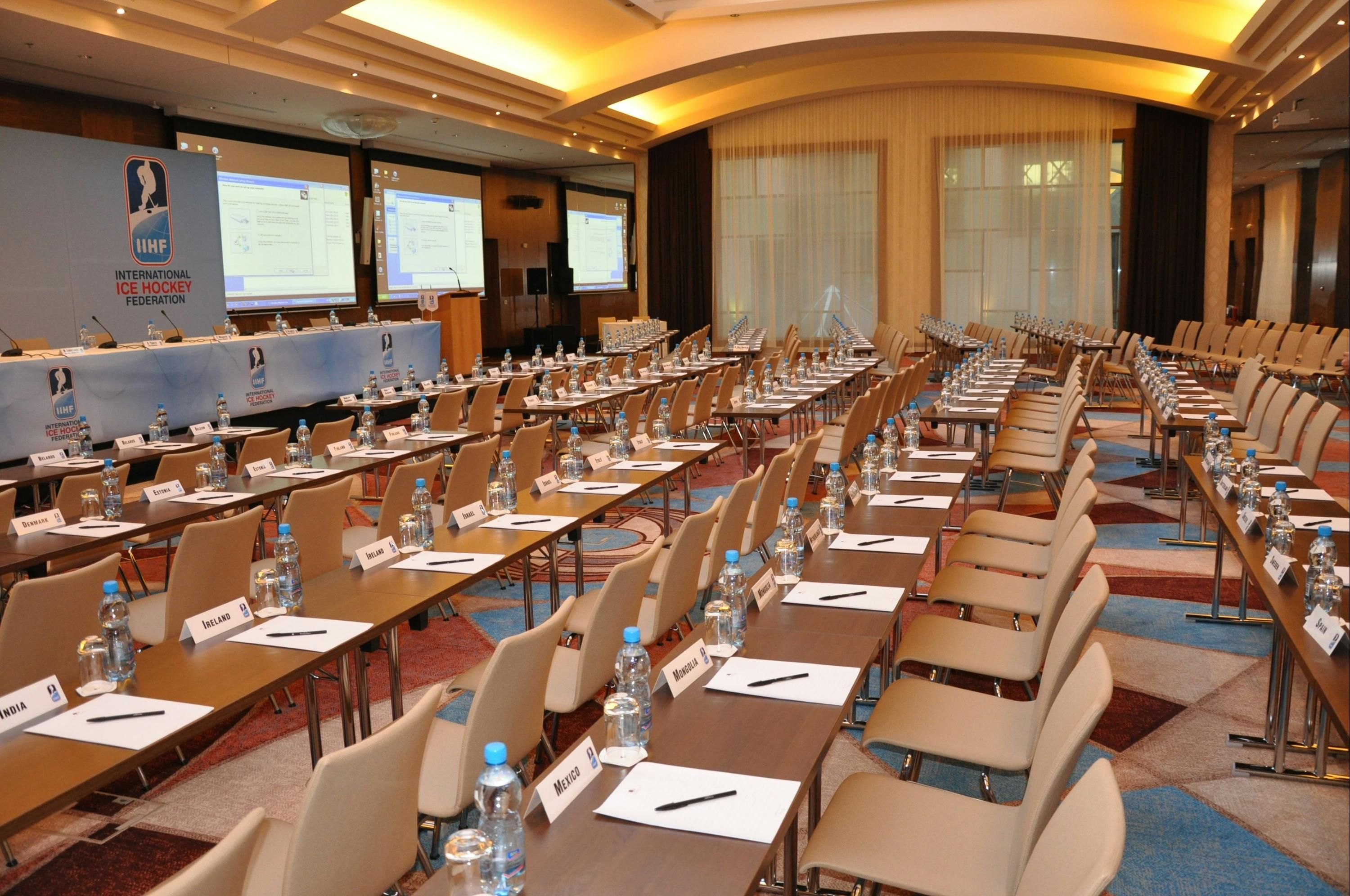 Conference room
