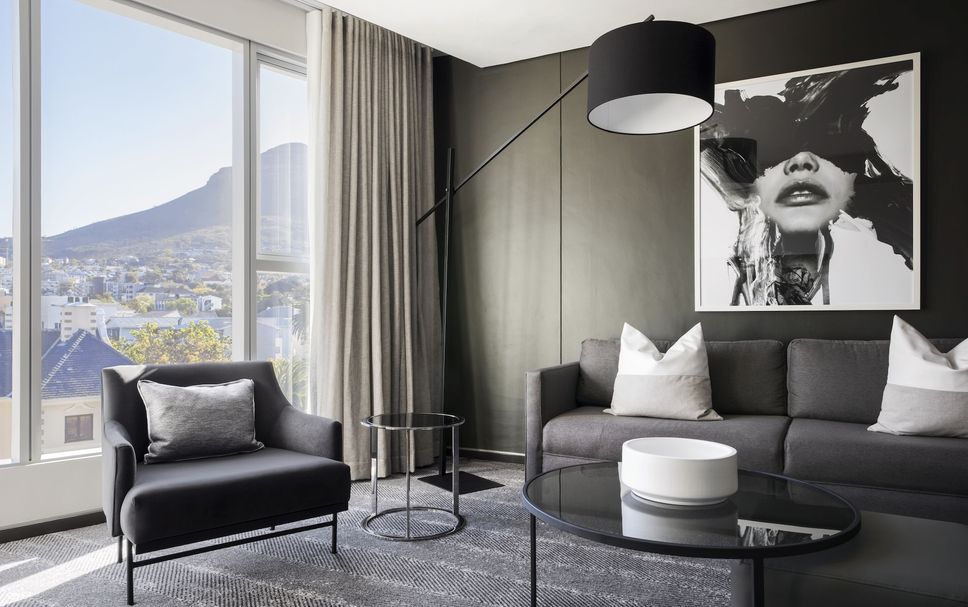 Living room Photo