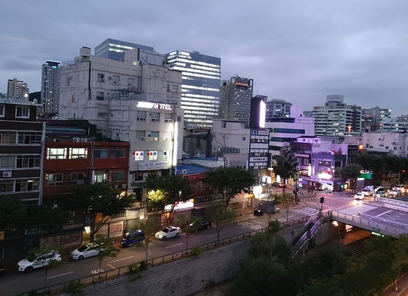 Outdoor view Photo
