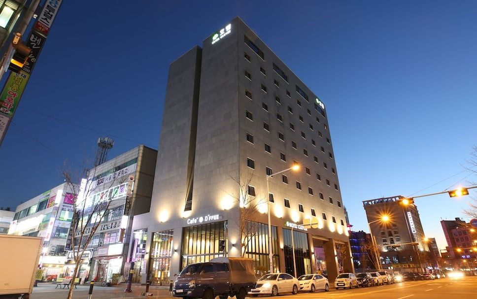 Building Photo