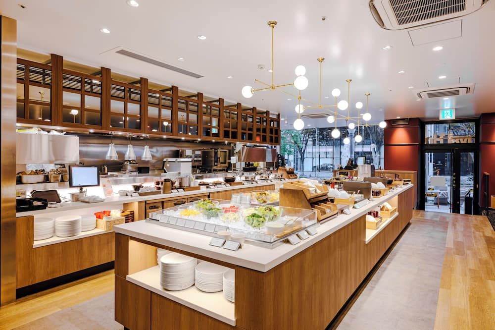 Buffet Photo