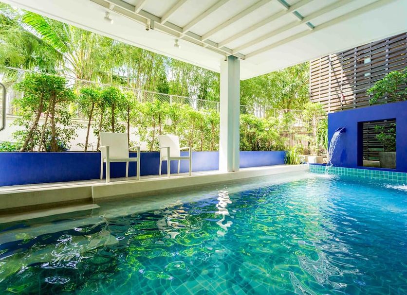 Pool Photo