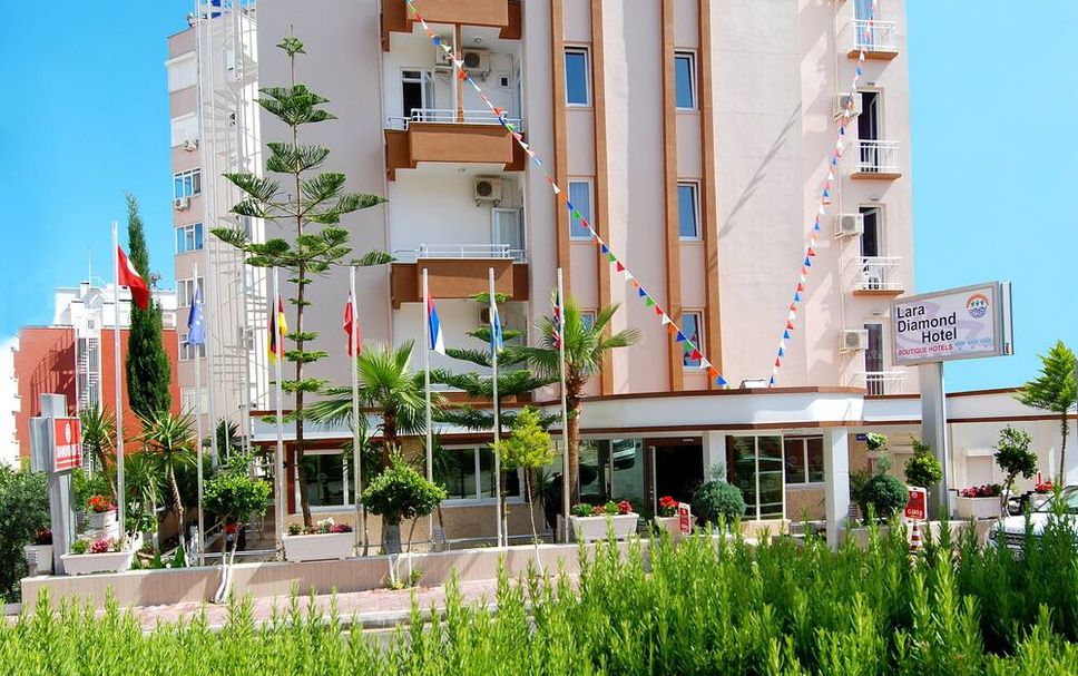 Building Photo