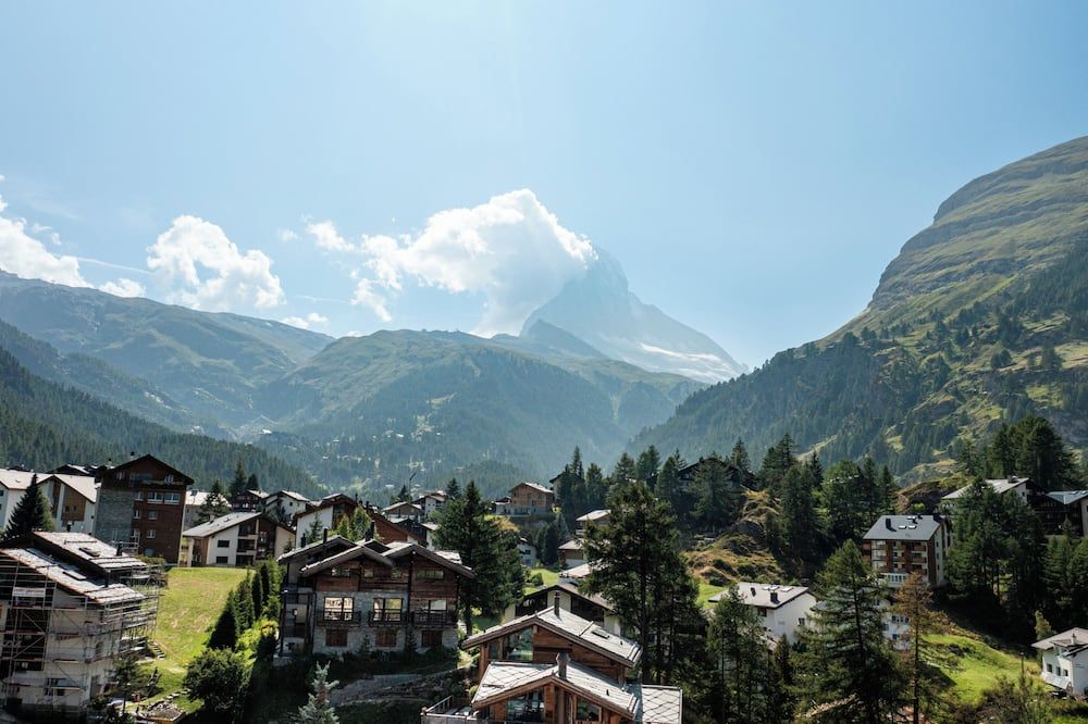Outdoor view Photo