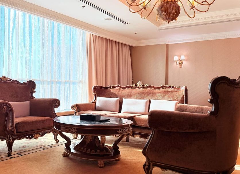 Lounge Photo