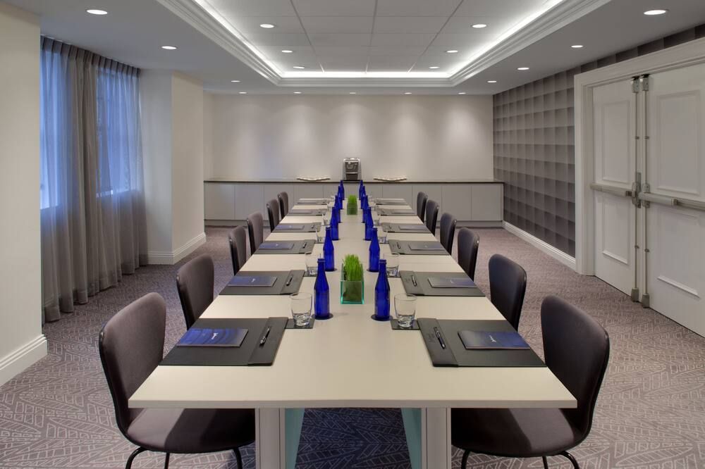 Conference room Photo