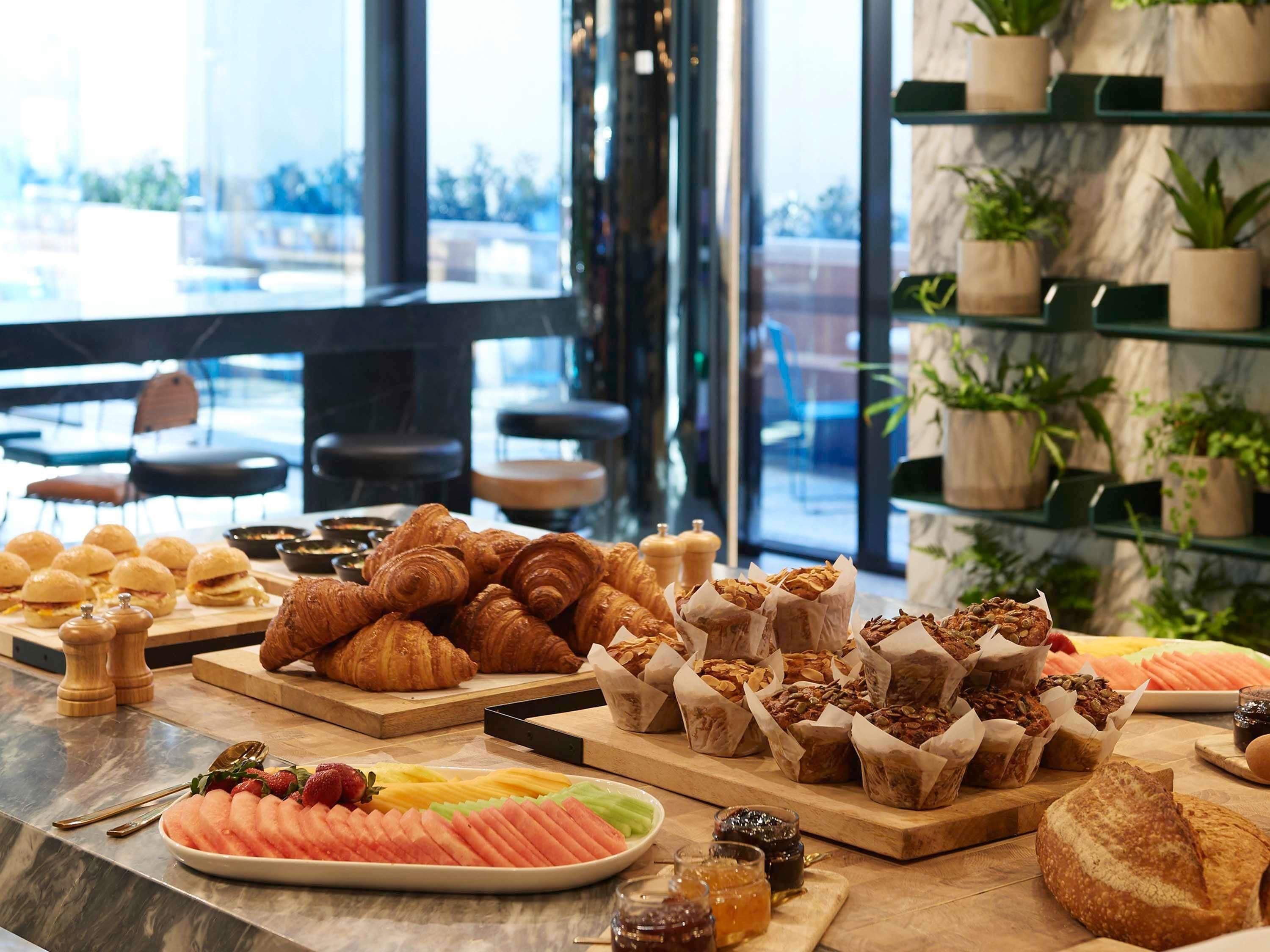 Buffet