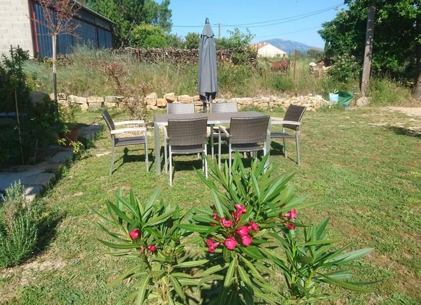 Patio Photo