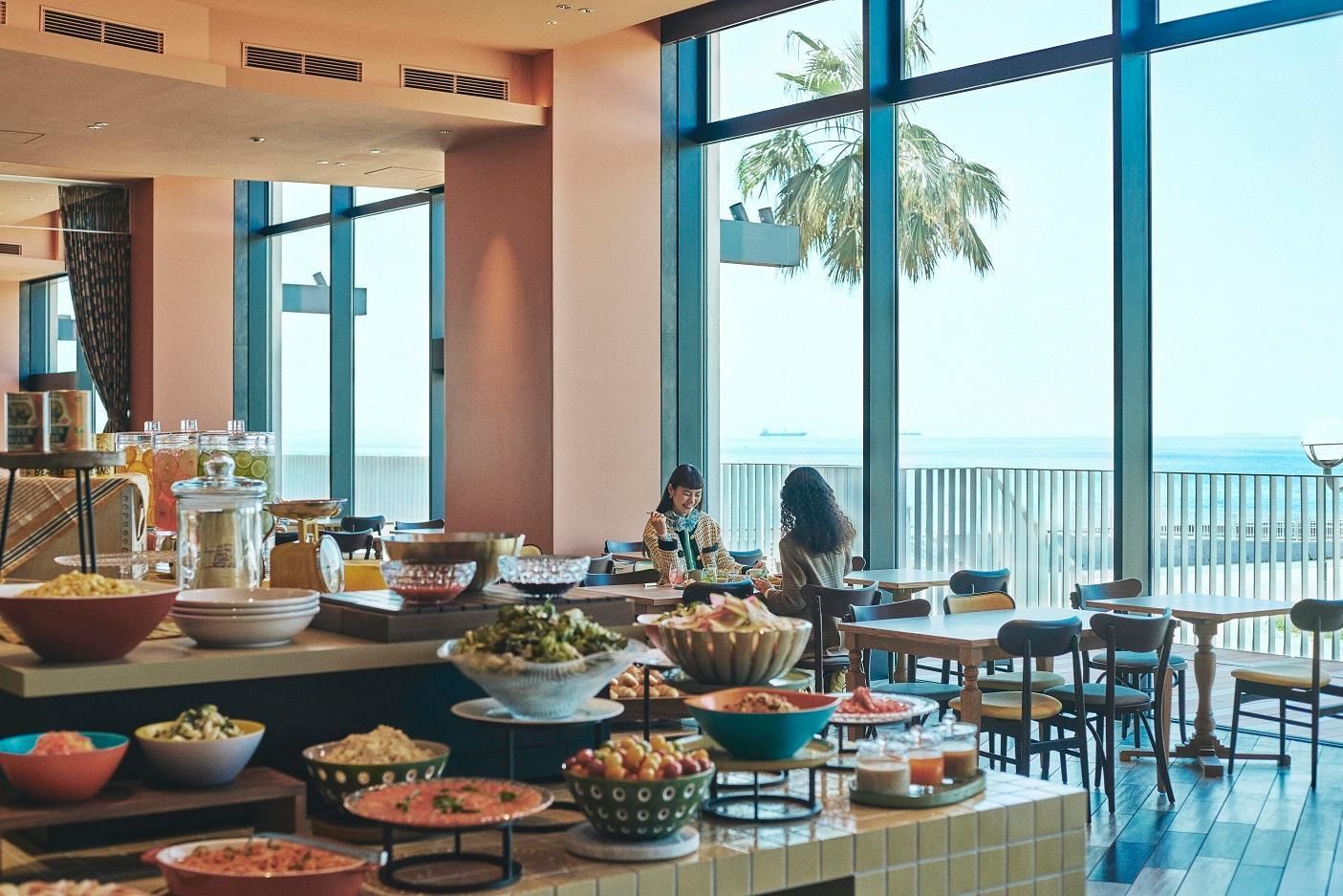 Buffet