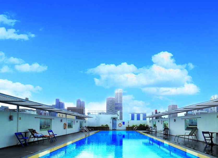 Pool Photo