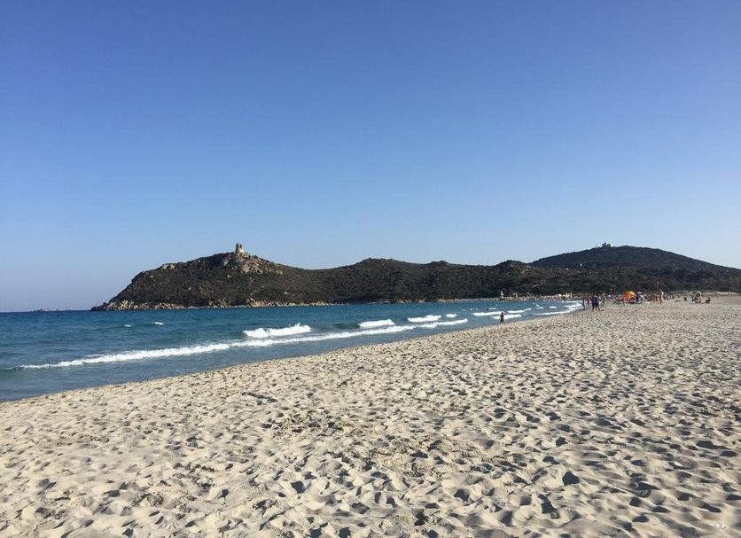 Beach Photo
