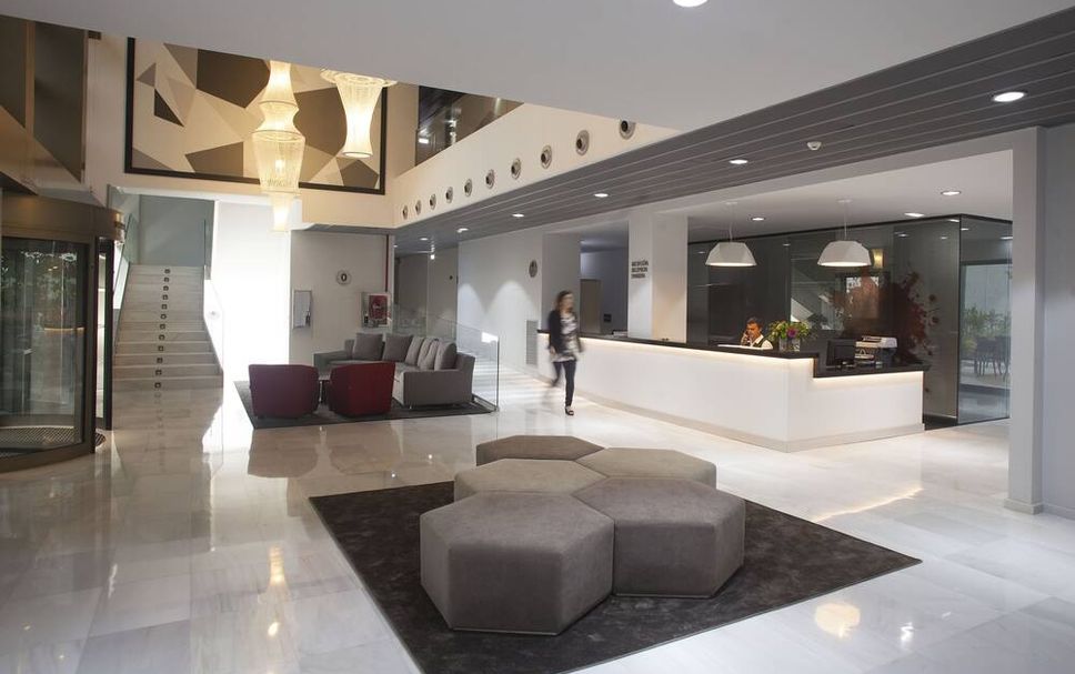 Lobby Photo