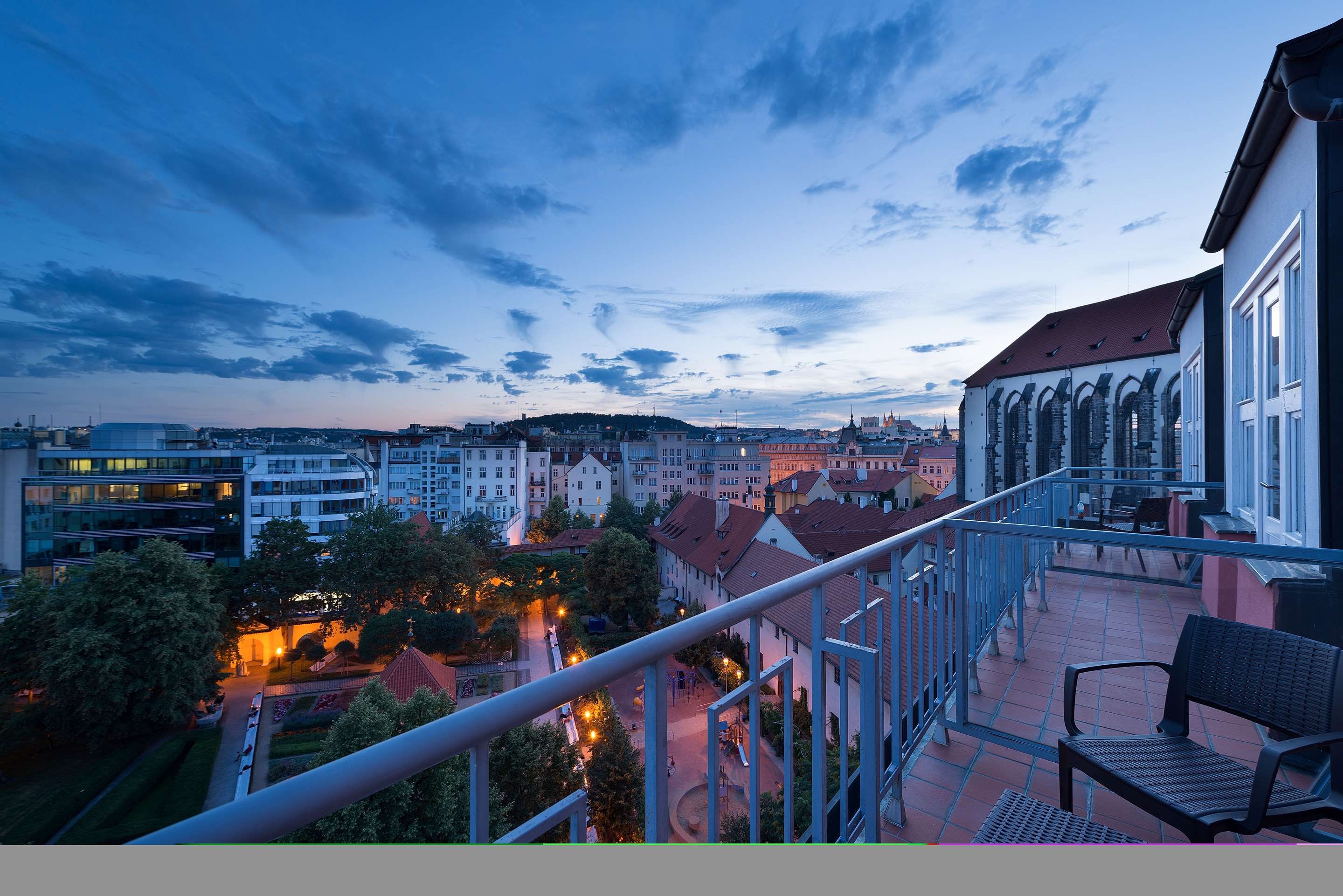 Balcony Photo
