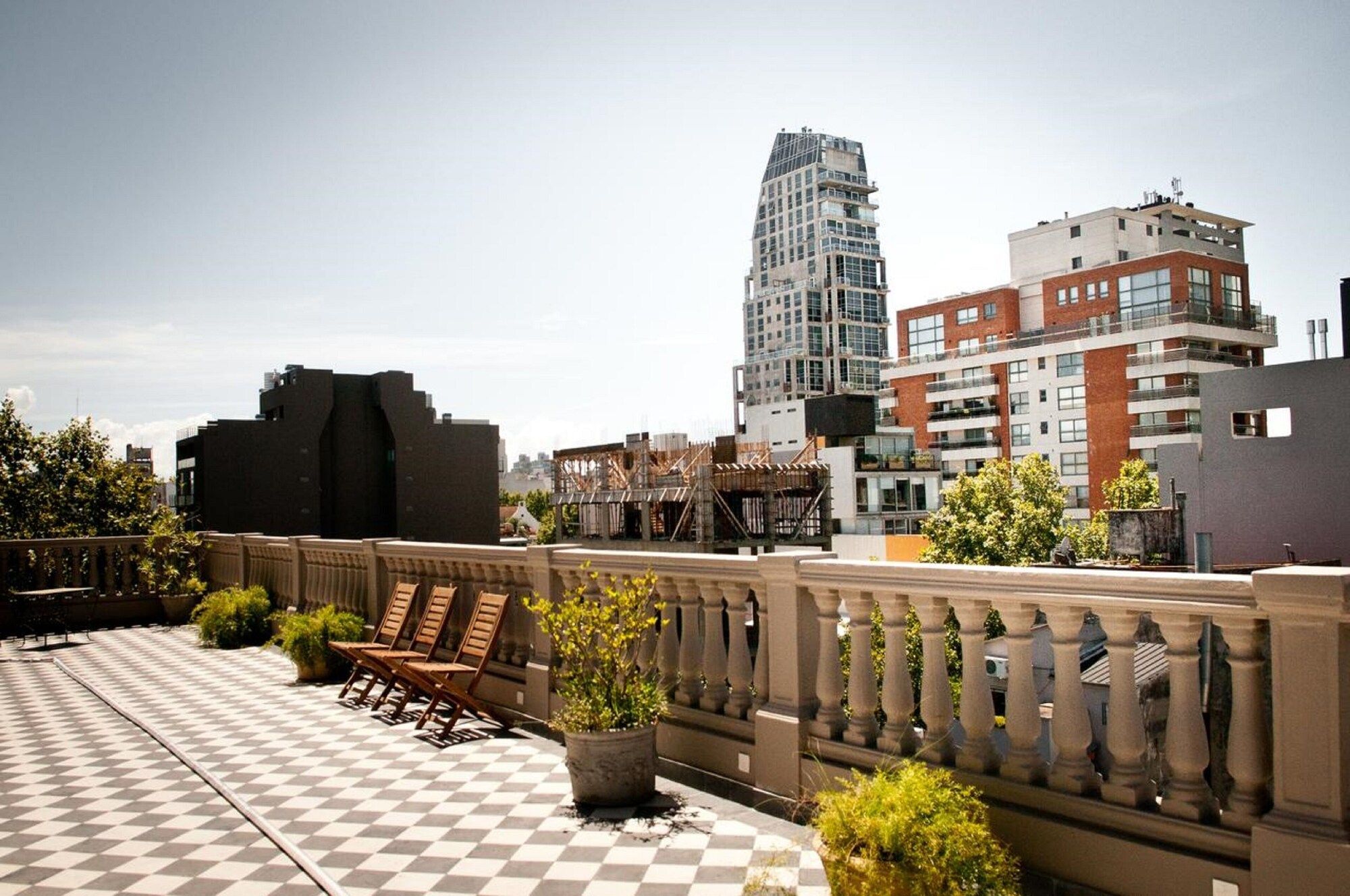 Balcony