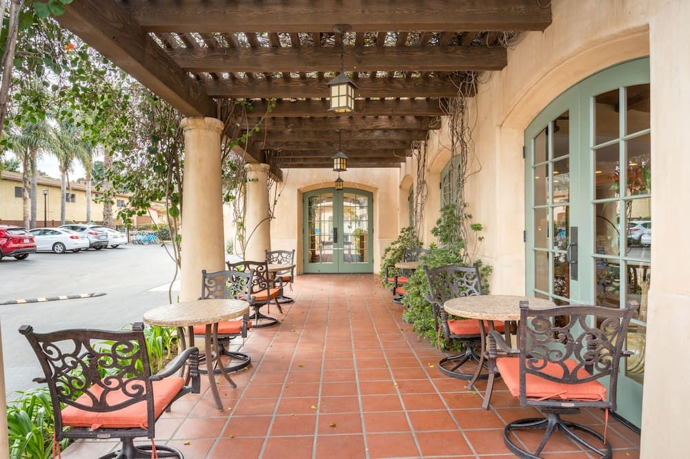 Patio Photo