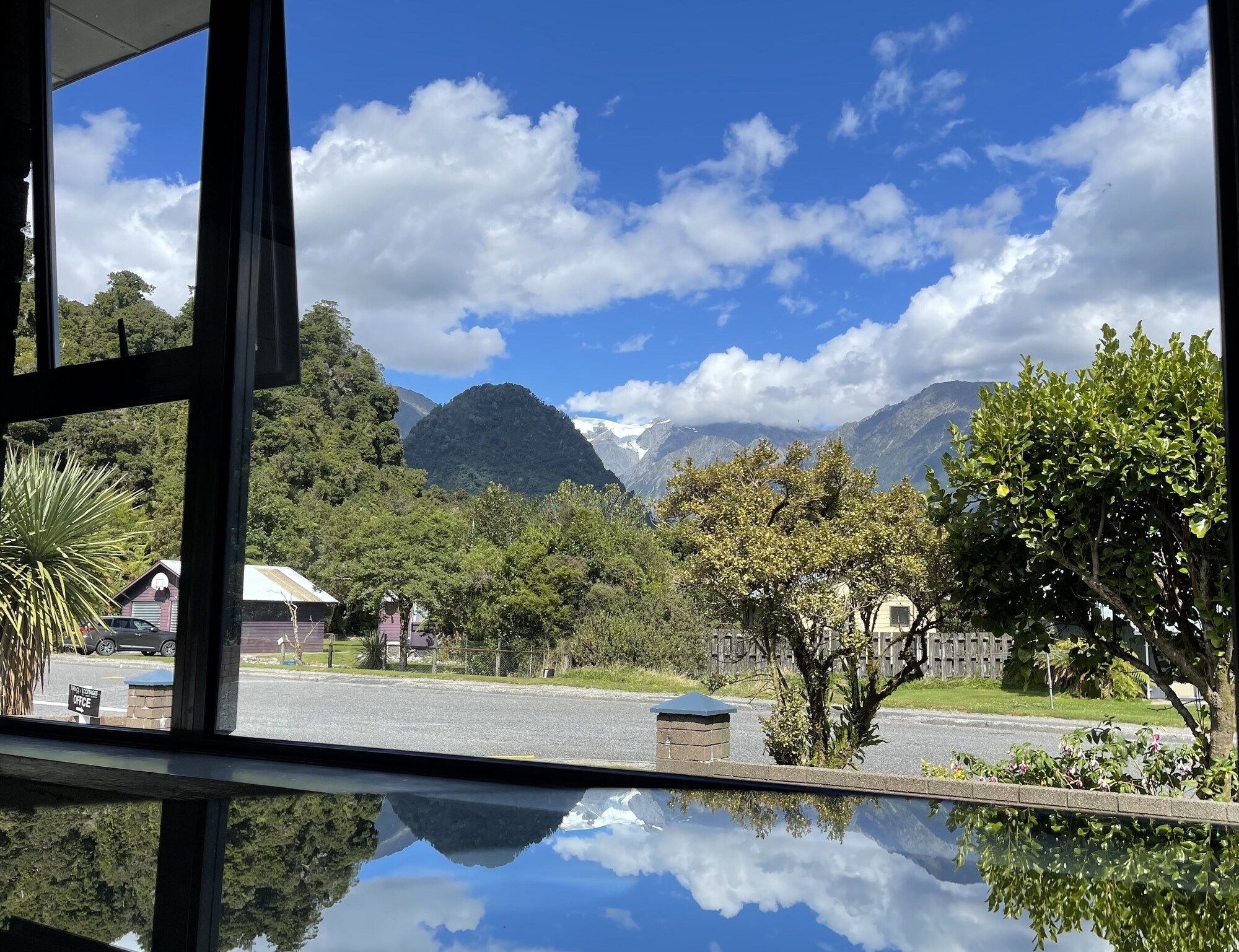 Outdoor view