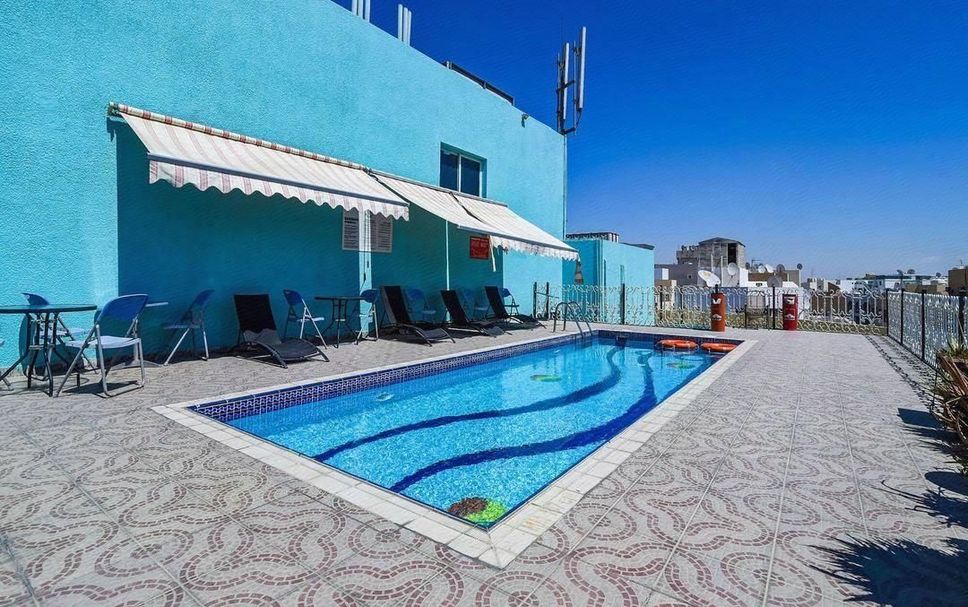 Pool Photo