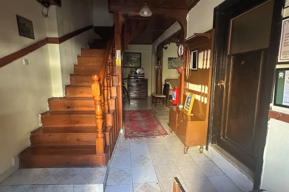 Stairs
