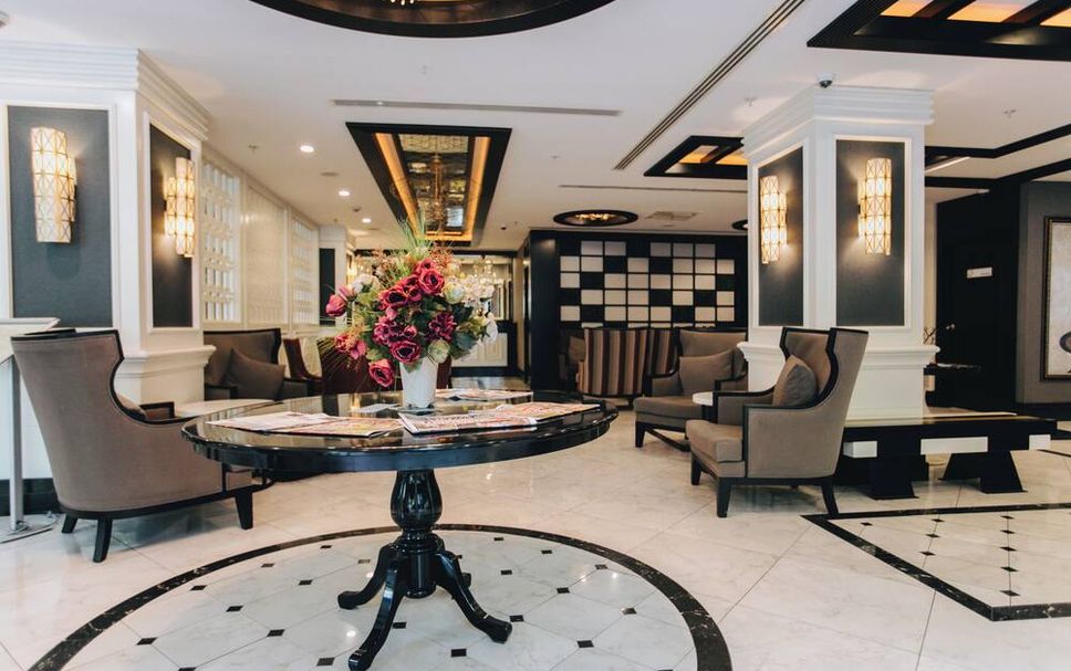 Lobby Photo