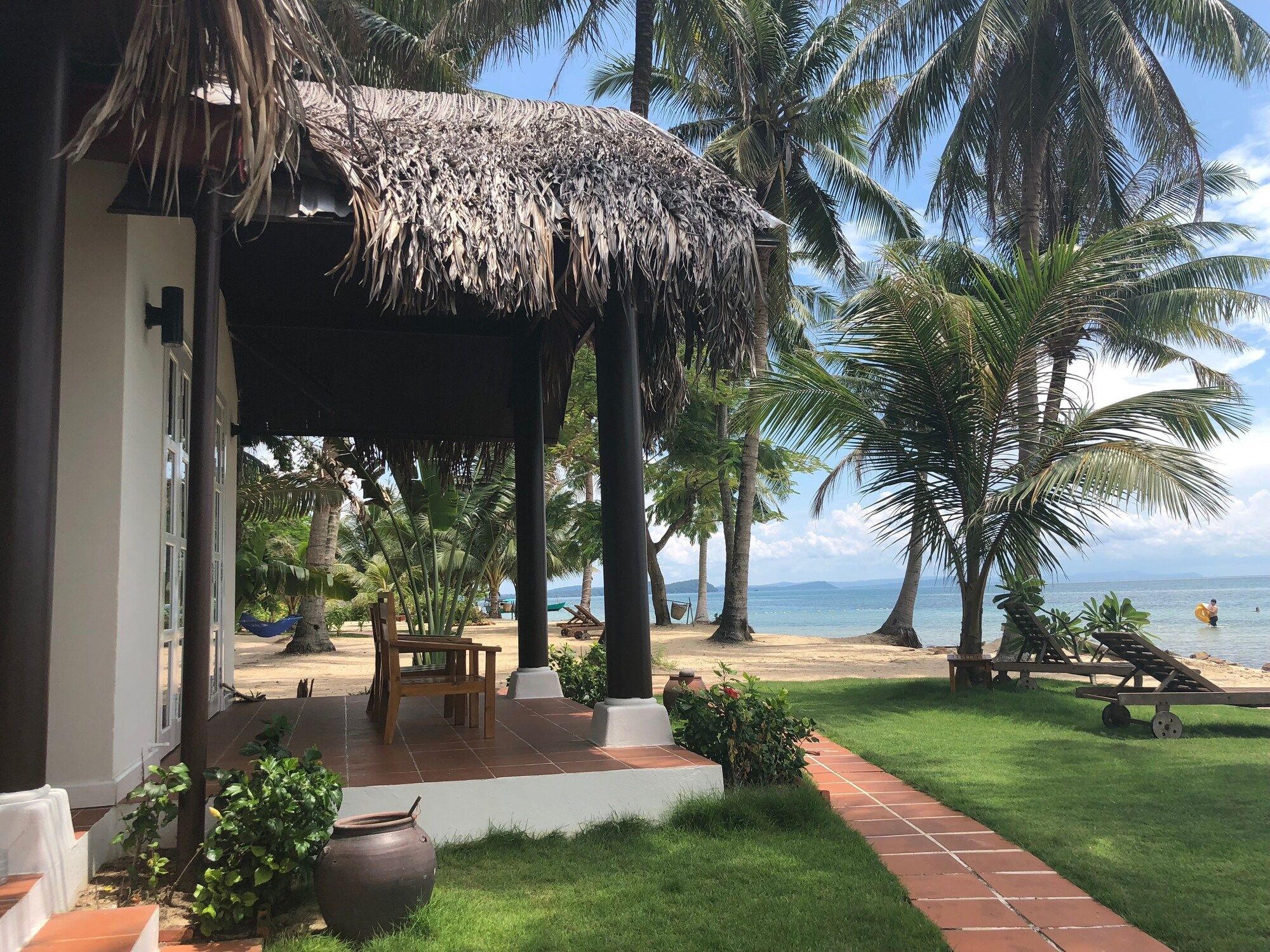 Patio