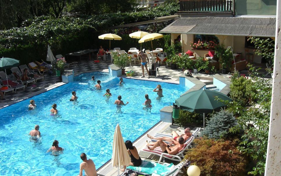 Pool Photo