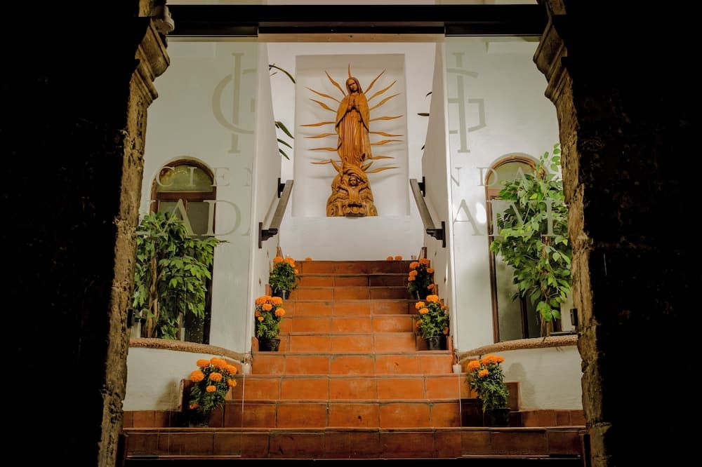 Stairs Photo
