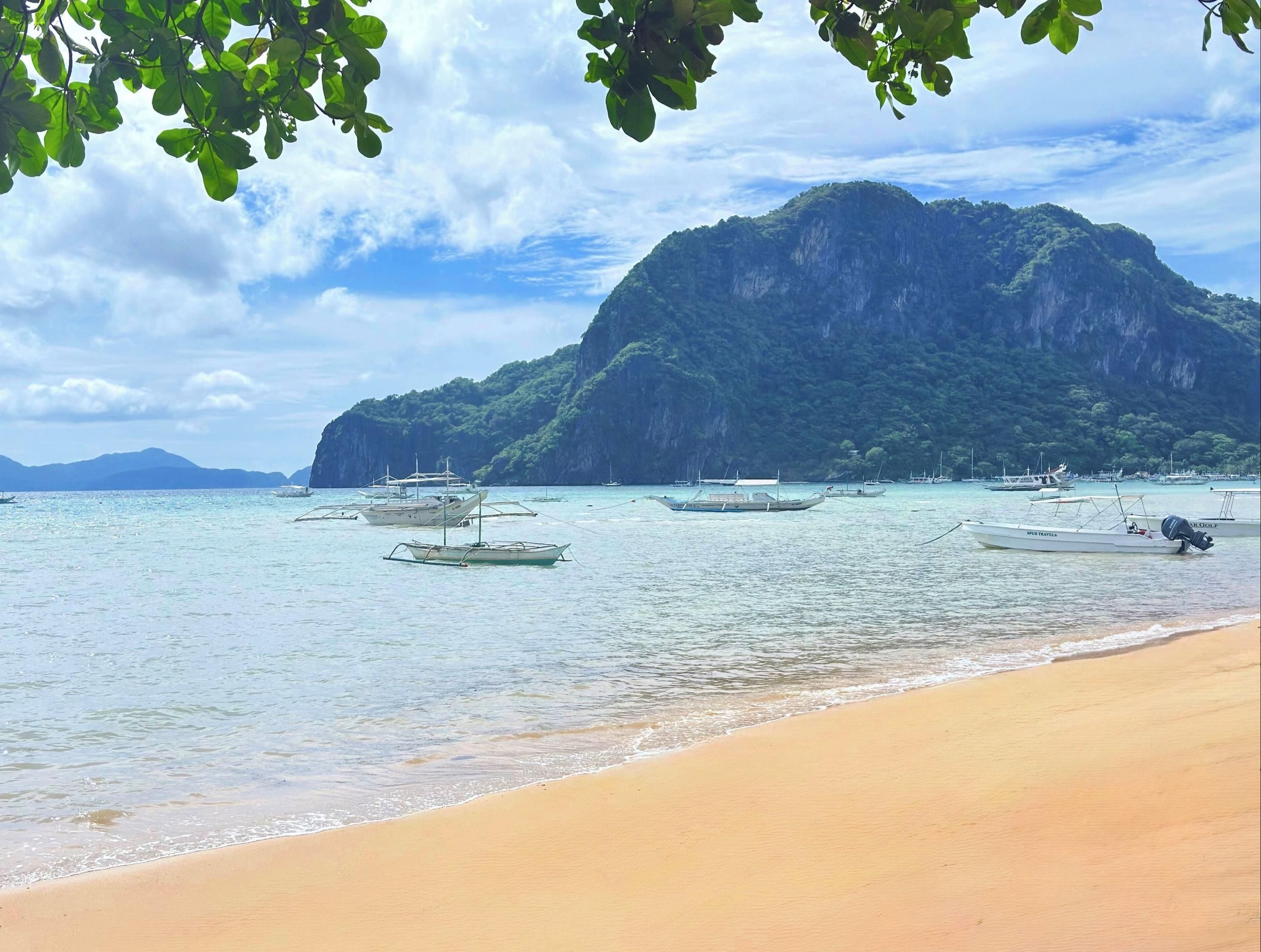 Beach