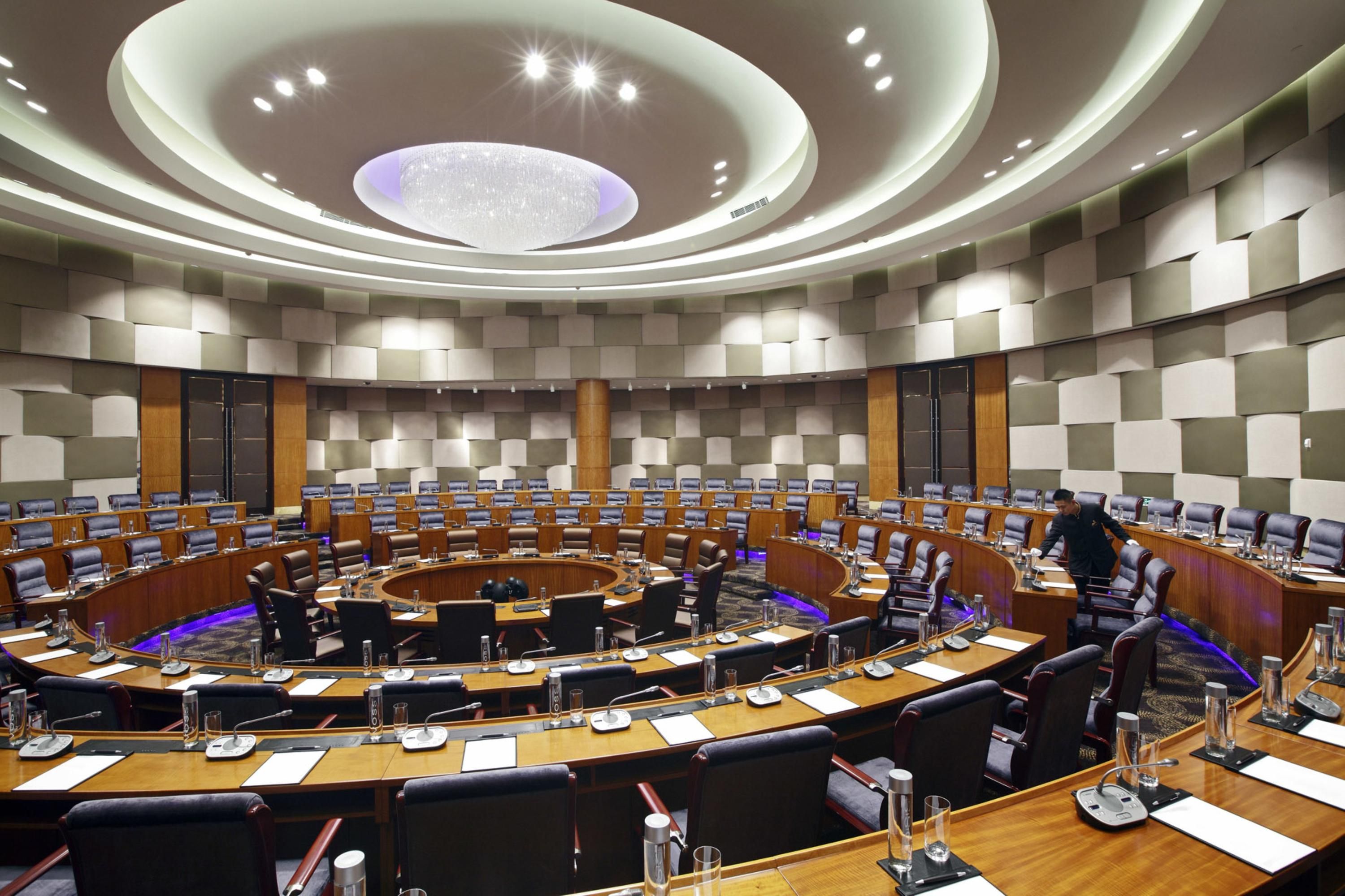 Conference room