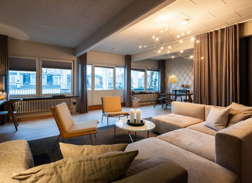 Living room Photo