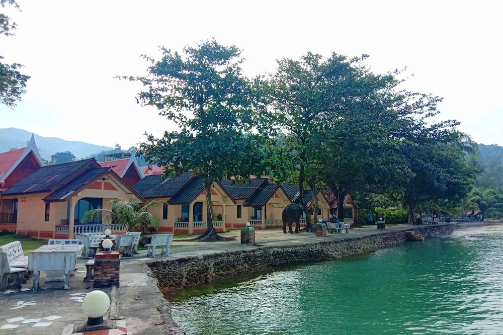 Outdoor view