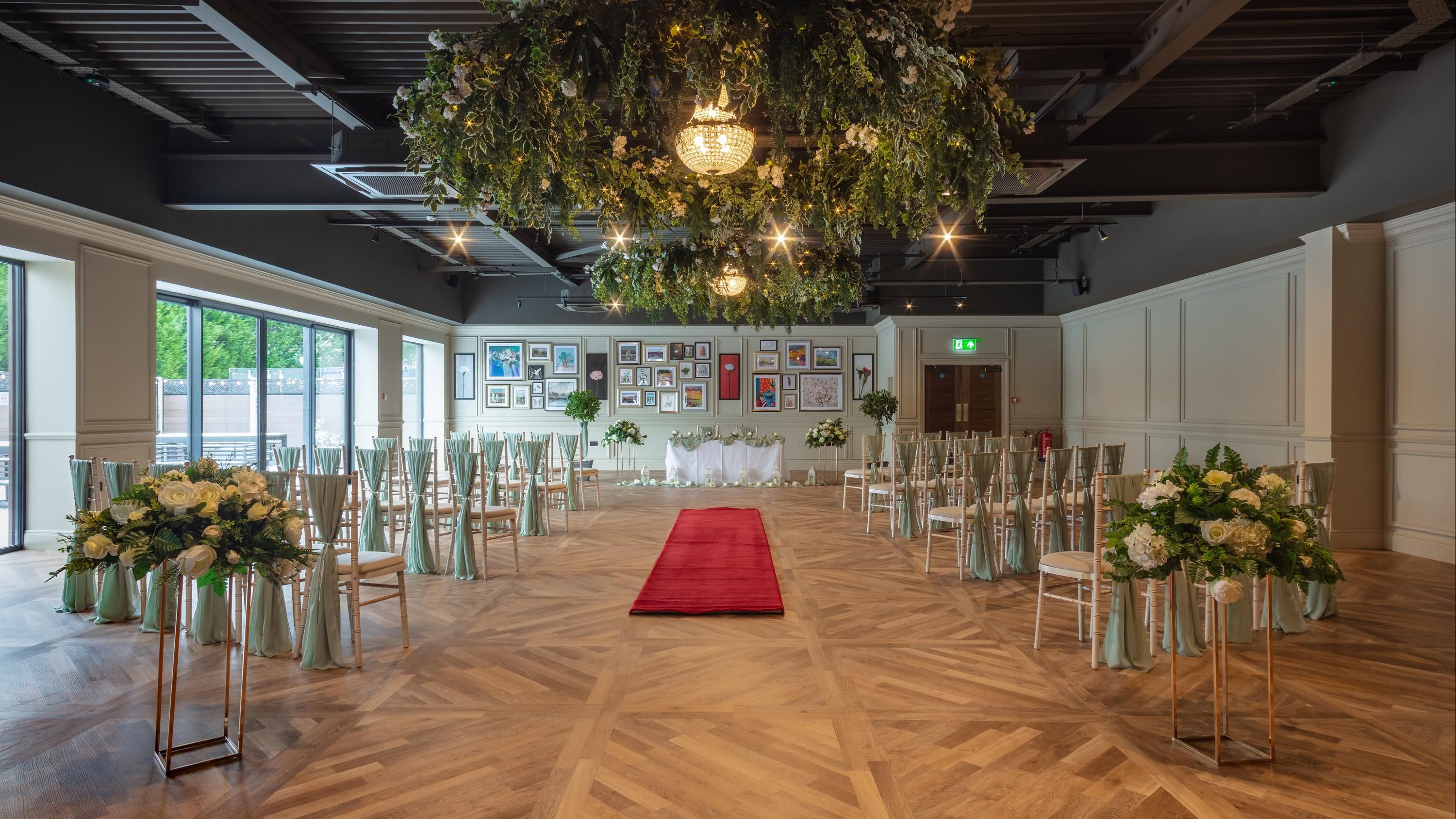 Conference room