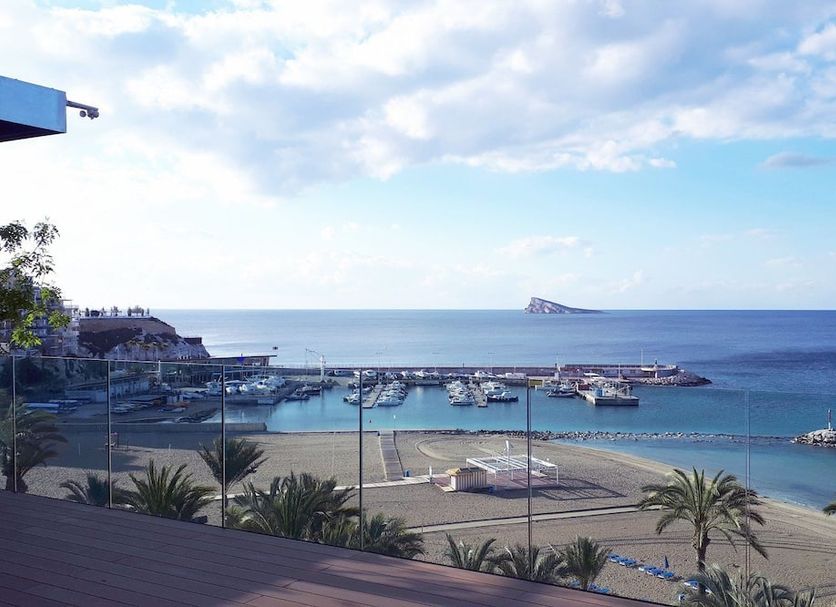 Balcony Photo