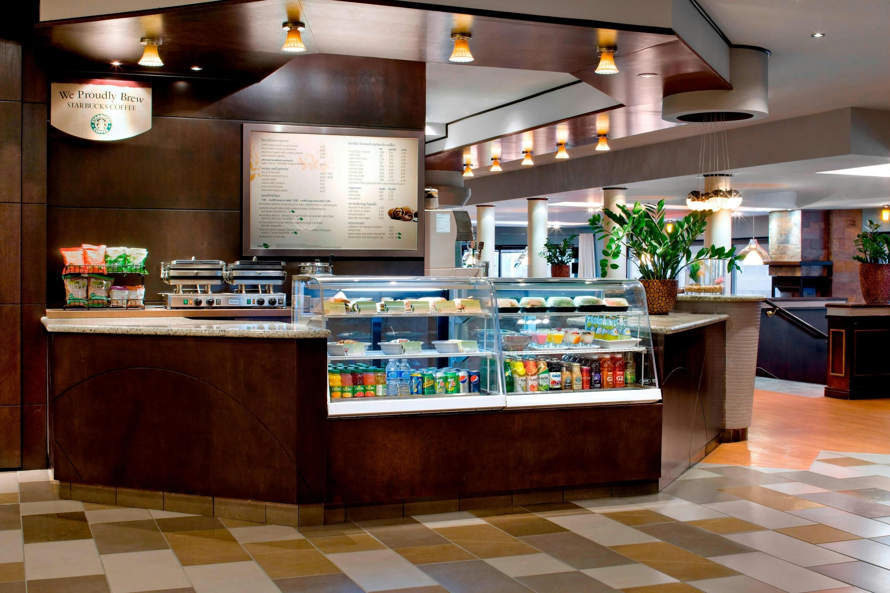 Buffet