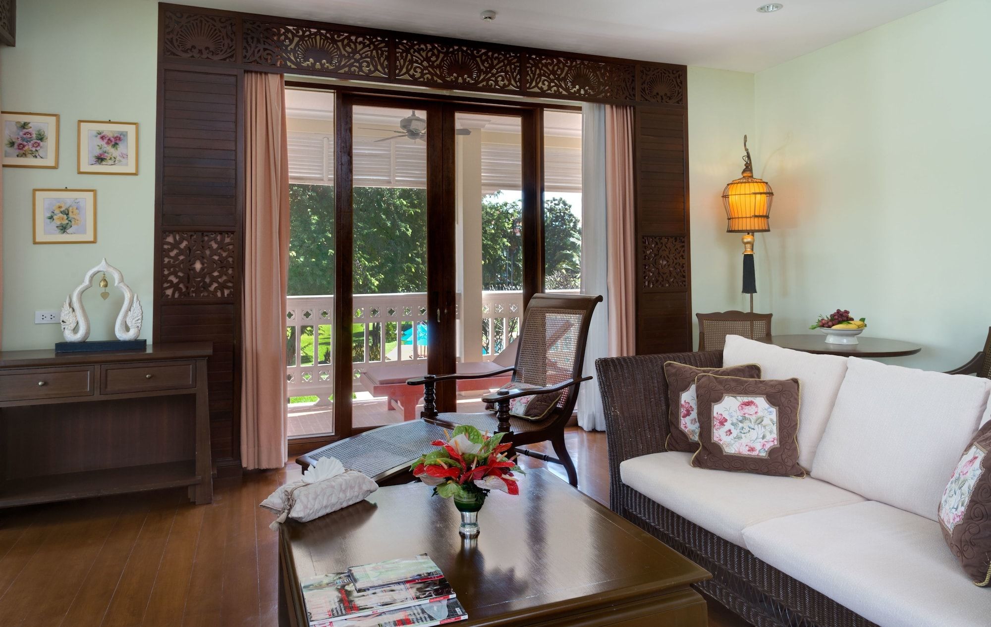 Living room