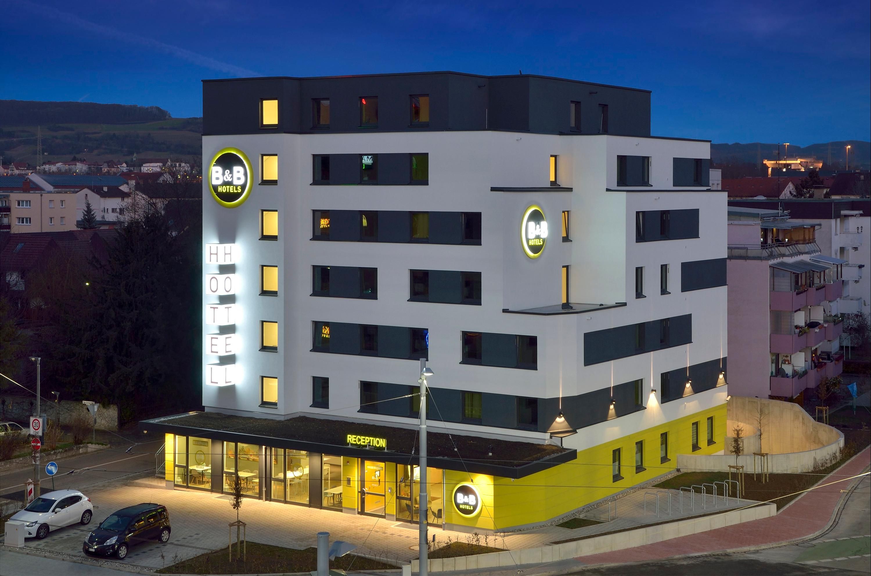 Building Photo