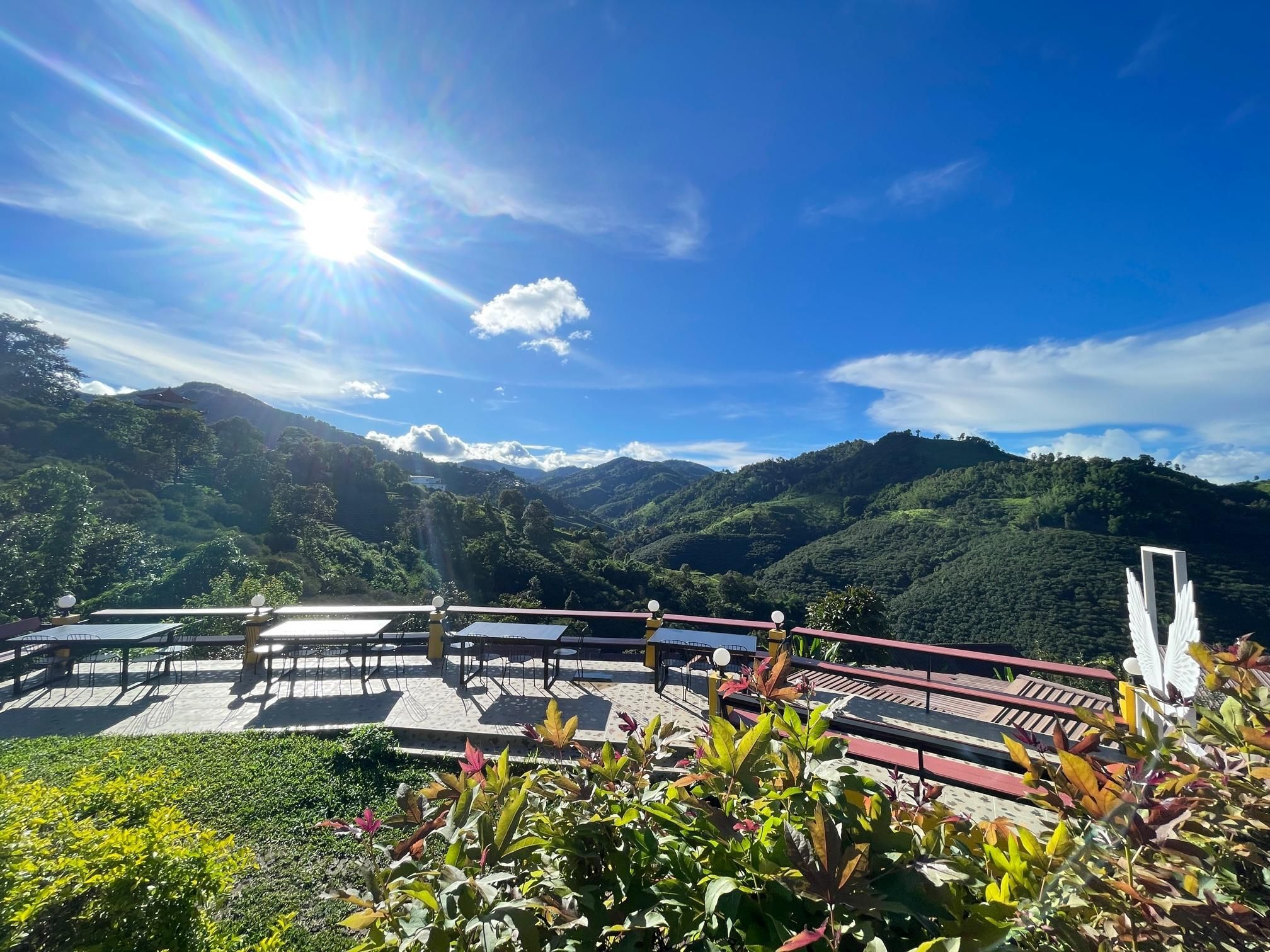 Outdoor view
