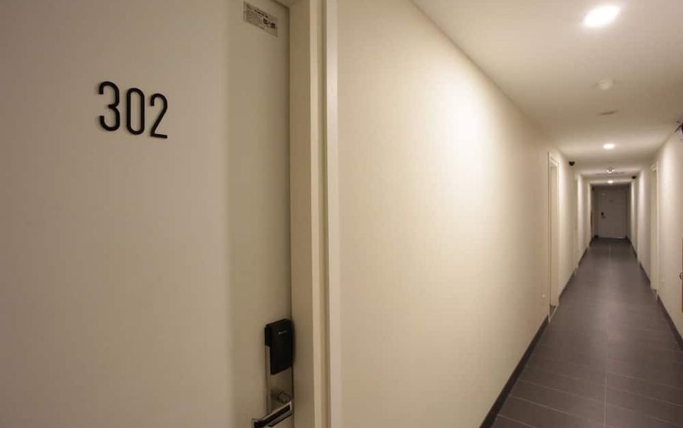 Hallway Photo
