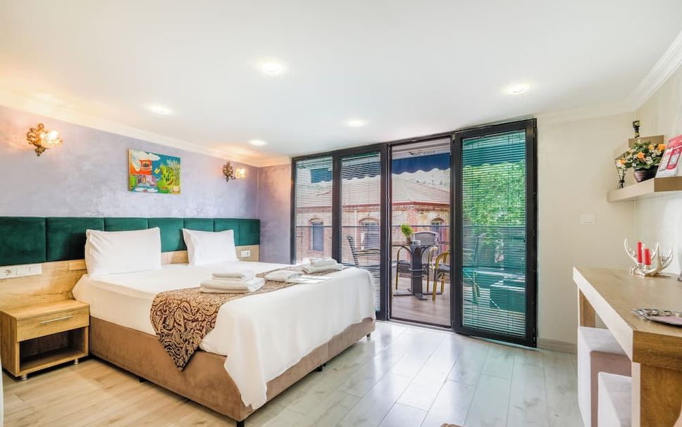 Bedroom Photo