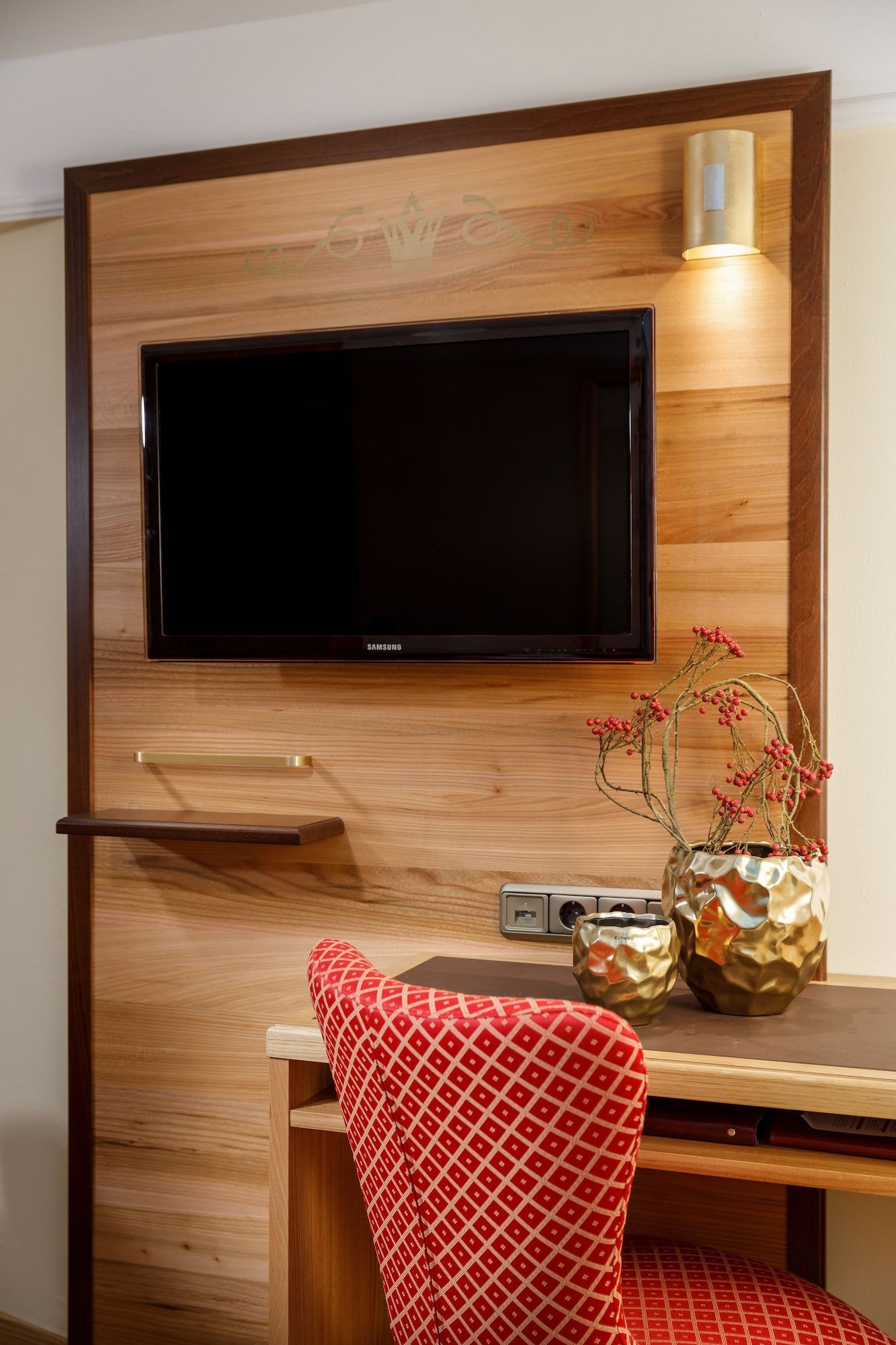 Room amenity