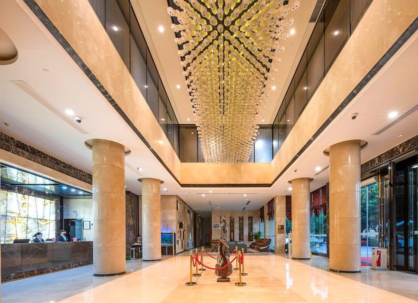 Lobby Photo