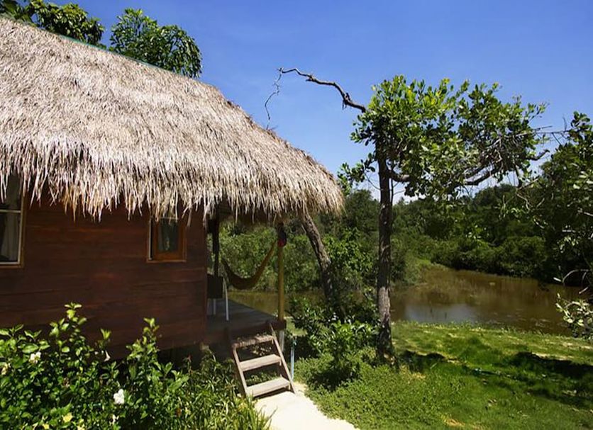 Outdoor view Photo