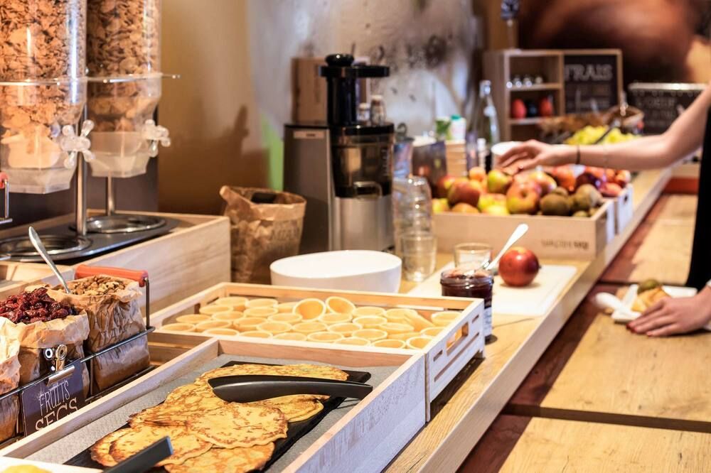 Buffet