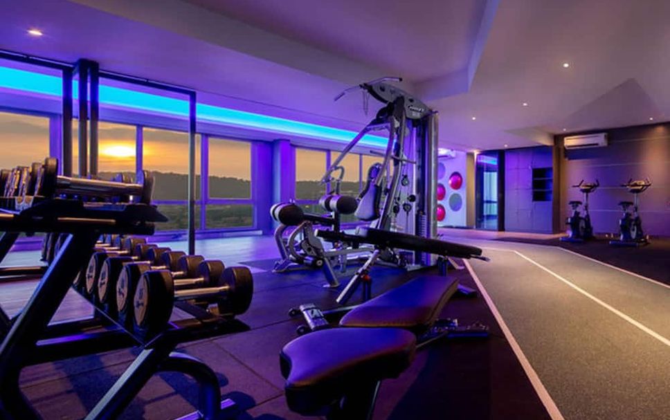 Gym Photo