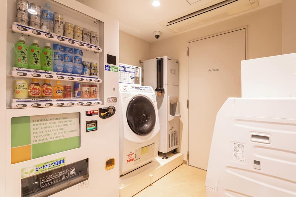 Laundry facility