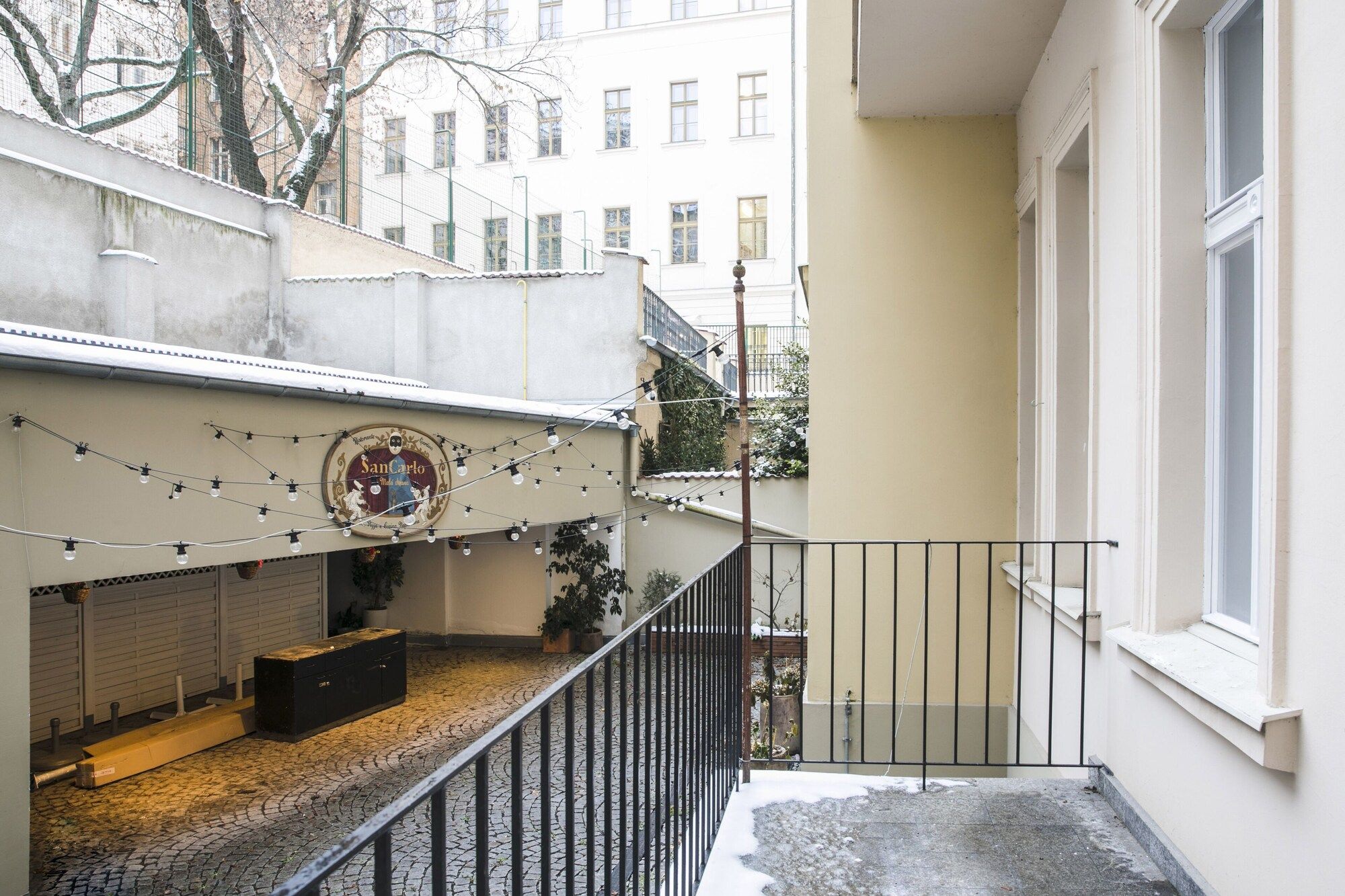Balcony